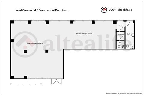 Erhvervsejendom i Calpe, Alicante, Calpe - € 250.000 | Ref: 2007 - foto 24