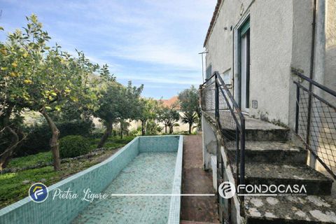 Villa i Borgio Verezzi, Savona, Borgio Verezzi - € 850.000 | Ref: F12-1931 - foto 3