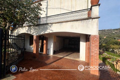 Villa i Borgio Verezzi, Savona, Borgio Verezzi - € 850.000 | Ref: F12-1931 - foto 15