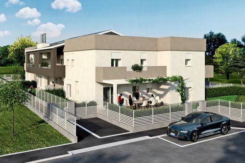 Leilighet i Albignasego, Padua, Albignasego - € 315 000 | Ref: N-1 - foto 3