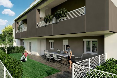 Leilighet i Albignasego, Padua, Albignasego - € 315 000 | Ref: N-1 - foto 4