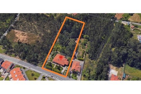 Villa i Pedroso, Porto, Pedroso - € 695.000 | Ref: X88 - foto 36