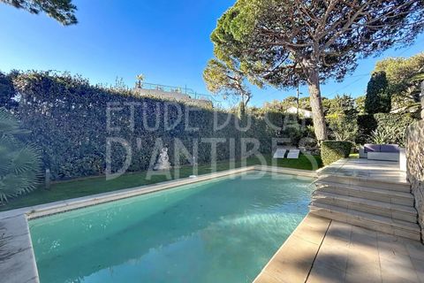 Villa i Antibes, Alpes-Maritimes, Antibes - € 2.950.000 | Ref: 86717060 - foto 5