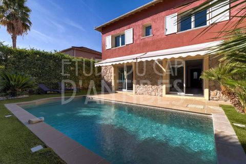 Villa i Antibes, Alpes-Maritimes, Antibes - € 1.590.000 | Ref: 85293183 - foto 4