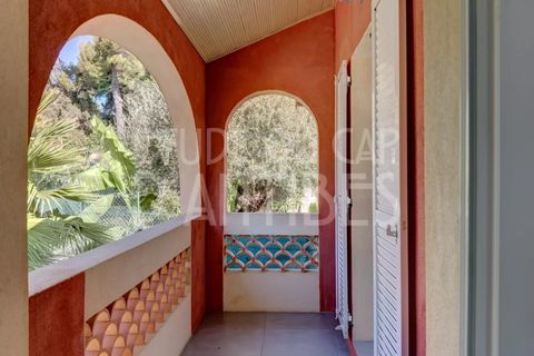 Villa i Antibes, Alpes-Maritimes, Antibes - € 1.590.000 | Ref: 85293183 - foto 6