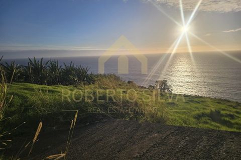 Helårsgrund i Calheta, Madeira, Calheta - € 950.000 | Ref: Terreno Casa das Mudas RS004 - foto 1