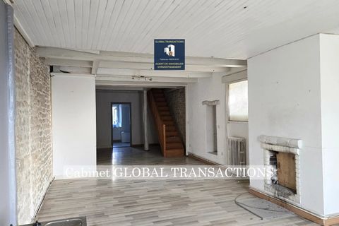 Villa i Muron, Charente-Maritime, Muron - € 158.250 | Ref: 143 - foto 4