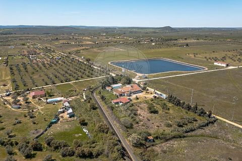 Villa a Campo Maior, Portalegre, Campo Maior - € 438.000 | Ref: PE-123751707-1 - foto 22