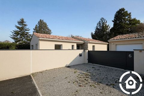 Villa i Fleac, Charente, Fleac - € 379 900 | Ref: getkey_u_513469175 - foto 2