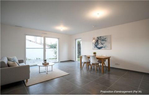 Villa i Fleac, Charente, Fleac - € 379 900 | Ref: getkey_u_513469175 - foto 10