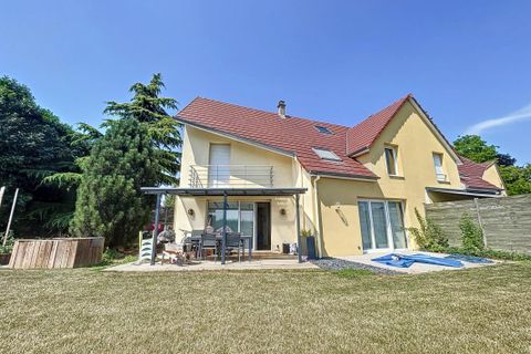 Villa a Entzheim, Bas-Rhin, Entzheim - € 415.000 | Ref: getkey_u_513672272 - foto 21