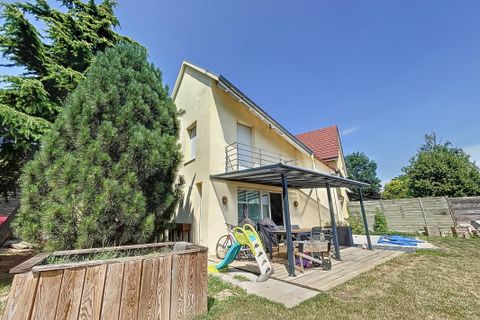 Villa a Entzheim, Bas-Rhin, Entzheim - € 415.000 | Ref: getkey_u_513672272 - foto 22