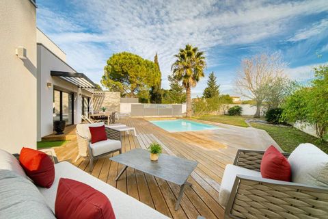 Villa i Castelnau-le-Lez, Herault, Castelnau-le-Lez - € 1.290.000 | Ref: 0088-DD - foto 13