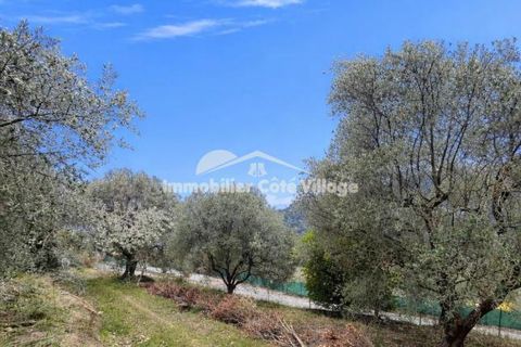 Helårsgrund i Drap, Alpes-Maritimes, Drap - € 269.000 | Ref: getkey_u_513508064 - foto 1