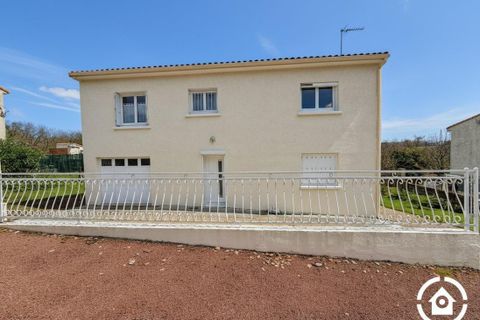 Villa a Fontcouverte, Charente-Maritime, Fontcouverte - € 209.900 | Ref: getkey_u_513469241 - foto 2