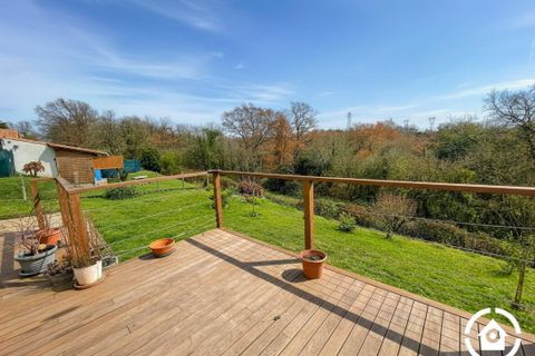 Villa a Fontcouverte, Charente-Maritime, Fontcouverte - € 209.900 | Ref: getkey_u_513469241 - foto 4
