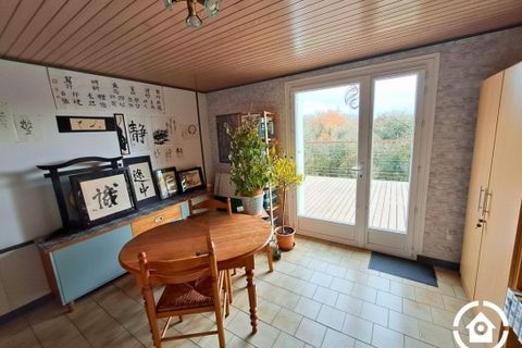 Villa a Fontcouverte, Charente-Maritime, Fontcouverte - € 209.900 | Ref: getkey_u_513469241 - foto 15