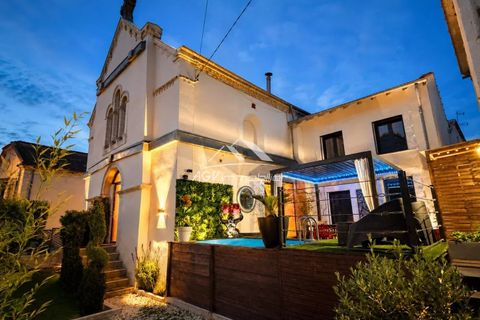 Villa i Alès, Gard, Alès - € 530.000 | Ref: 2617 - foto 23