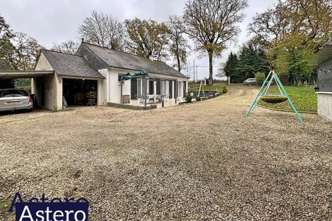 Villa a Quebriac, Ille-et-Vilaine, Quebriac - € 276.900 | Ref: getkey_u_513122648 - foto 8