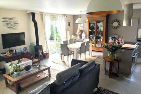 Villa i Gujan-Mestras, Gironde, Gujan-Mestras - € 468.850 | Ref: getkey_9555 - foto 1