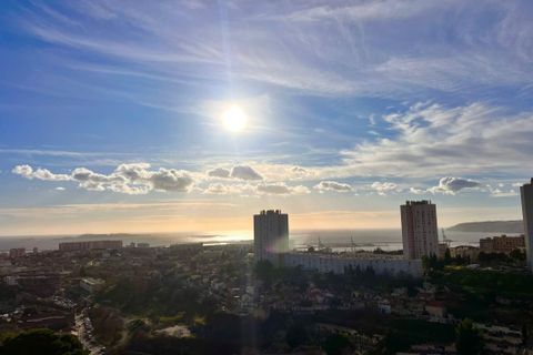 Lejlighed i Marseille, Bouches-du-Rhone, Marseille - € 125.000 | Ref: getkey_c_171955171 - foto 1