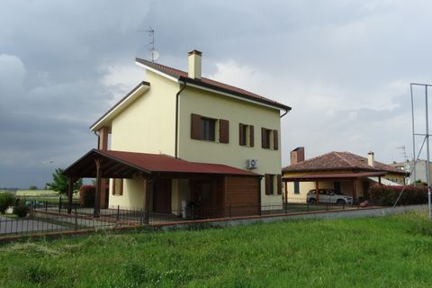 Villa a Guarda Veneta, Rovigo, Guarda Veneta - € 240.000 | Ref: AP3241 - foto 6