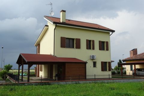Villa a Guarda Veneta, Rovigo, Guarda Veneta - € 240.000 | Ref: AP3241 - foto 7