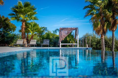 Villa i Mougins, Alpes-Maritimes, Mougins - € 2.650.000 | Ref: 04283 - foto 3
