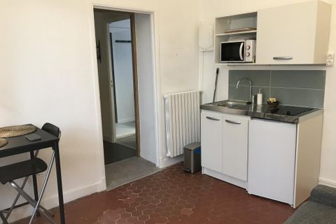 Estudi a Avignon, Vaucluse, Avignon - € 550/mes | Ref: 791755 - foto 7
