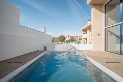 Villa i Alcabideche, Lisbon, Alcabideche - € 1.800.000 | Ref: C0364-05535 - foto 1