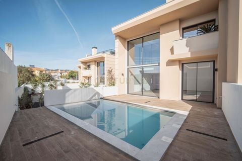 Villa i Alcabideche, Lisbon, Alcabideche - € 1.800.000 | Ref: C0364-05535 - foto 15
