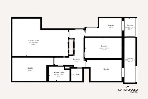 Apartament a Evora, Evora, Evora - € 270.000 | Ref: 318/A/03773 - foto 23