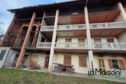 Landejendom i Burolo, Turin, Burolo - € 40.000 | Ref: 216LM - foto 3