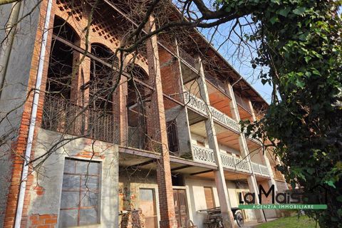 Landejendom i Burolo, Turin, Burolo - € 40.000 | Ref: 216LM - foto 27
