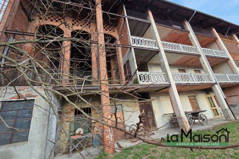 Landejendom i Burolo, Turin, Burolo - € 40.000 | Ref: 216LM - foto 42
