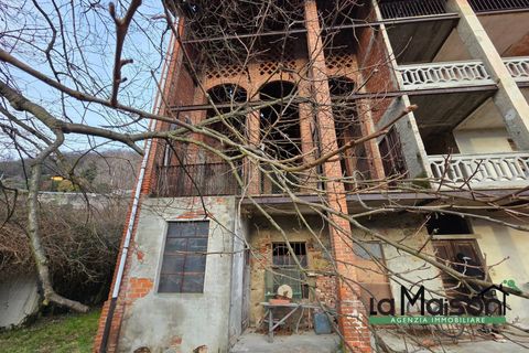 Landejendom i Burolo, Turin, Burolo - € 40.000 | Ref: 216LM - foto 47