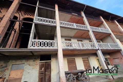Landejendom i Burolo, Turin, Burolo - € 40.000 | Ref: 216LM - foto 49