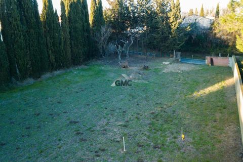 Helårsgrund i Pezenas, Herault, Pezenas - € 129.900 | Ref: 34735685 - foto 1