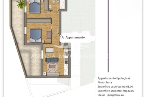 Apartament a Alghero, Sassari, Alghero - € 350.000 | Ref: ALG90 - foto 22