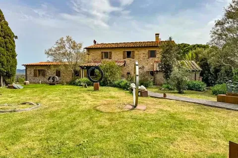Farm hus i Guardistallo, Pisa, Guardistallo - € 740.000 | Ref: C-490-849154 - foto 2