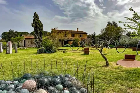 Farm hus i Guardistallo, Pisa, Guardistallo - € 740.000 | Ref: C-490-849154 - foto 4