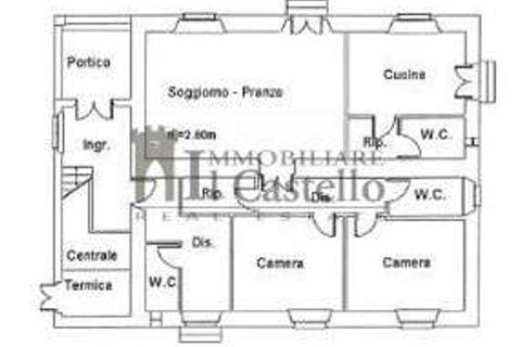 Villa i Piegaro, Perugia, Piegaro - € 630.000 | Ref: VL55-853309 - foto 26