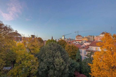 Lejlighed i Milan, Milan, Milan - € 10.000.000 | Ref: giardini-853842 - foto 1