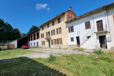 Landejendom i Belveglio, Asti, Belveglio - € 145.000 | Ref: RP-853888-853888 - foto 1
