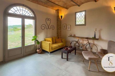 Farm hus i Monteroni d'Arbia, Siena, Monteroni d'Arbia - € 1.450.000 | Ref: MON155-854325 - foto 1