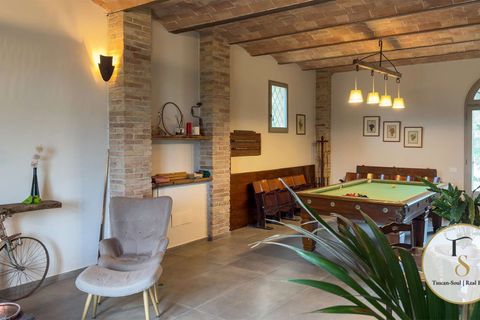 Farm hus i Monteroni d'Arbia, Siena, Monteroni d'Arbia - € 1.450.000 | Ref: MON155-854325 - foto 2