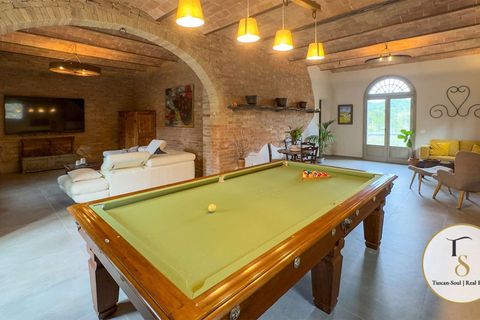 Farm hus i Monteroni d'Arbia, Siena, Monteroni d'Arbia - € 1.450.000 | Ref: MON155-854325 - foto 3