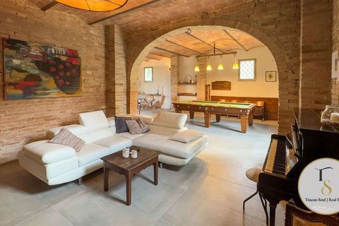 Farm hus i Monteroni d'Arbia, Siena, Monteroni d'Arbia - € 1.450.000 | Ref: MON155-854325 - foto 4