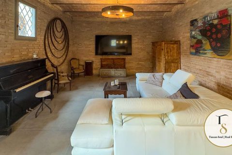 Farm hus i Monteroni d'Arbia, Siena, Monteroni d'Arbia - € 1.450.000 | Ref: MON155-854325 - foto 5