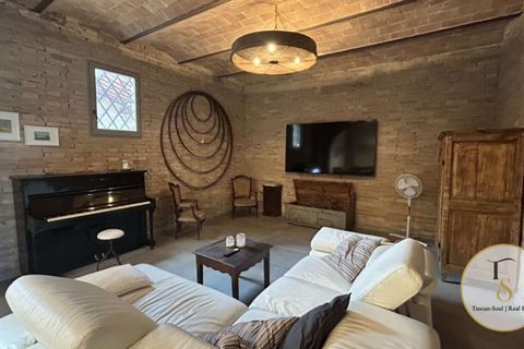 Farm hus i Monteroni d'Arbia, Siena, Monteroni d'Arbia - € 1.450.000 | Ref: MON155-854325 - foto 6